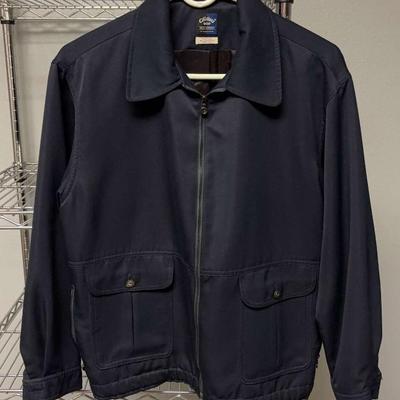Callaway golf jacket