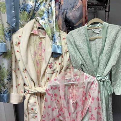 Sleepwear versailles lauren, morgan taylor & soma