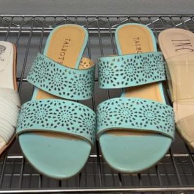 Shoes camuto talbots & inc