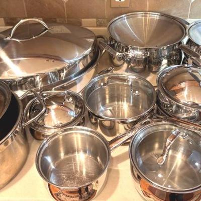 Cookware schulte ufer belgique & cuisinart