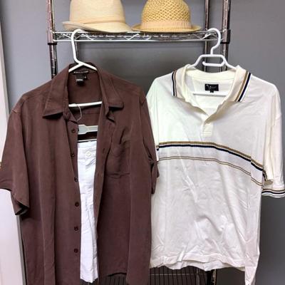 Tulliano silk greg norman, venezia, calvin klein & nine west