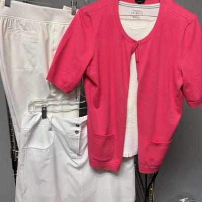 Talbots chicos & adidas