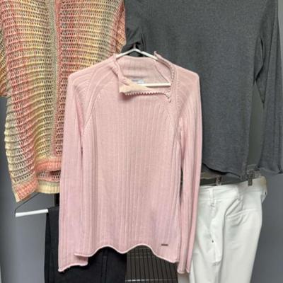 Chicos inc, talbots, gg blue & abacus