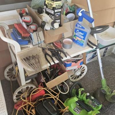 Estate sale photo