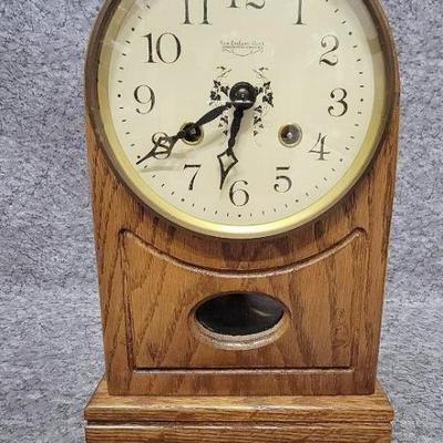 Antique new england clock