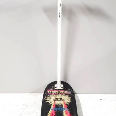 1985 back to the future scooter