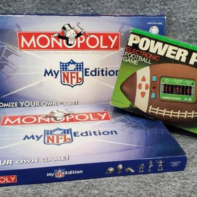 Nfl monopoly