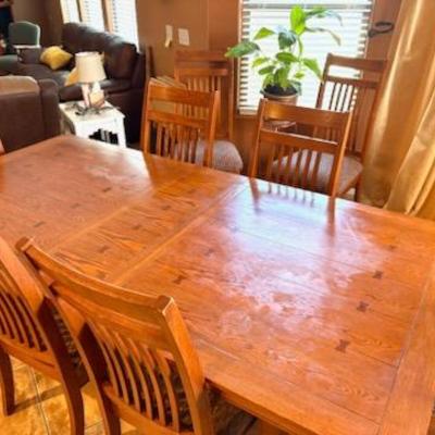 Table chairs