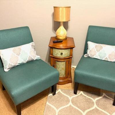Side chairs