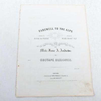 Estate sale photo
