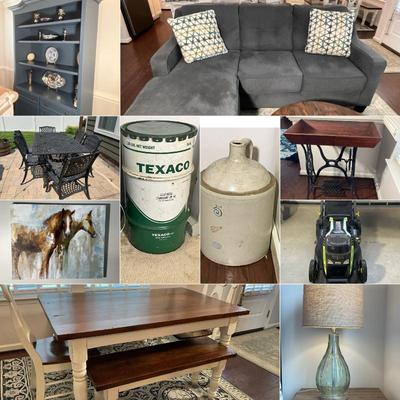 Estate sale photo