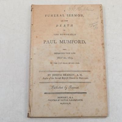 Estate sale photo