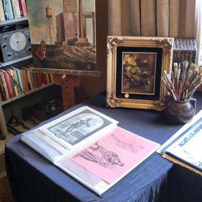 Estate sale photo