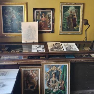 Estate sale photo