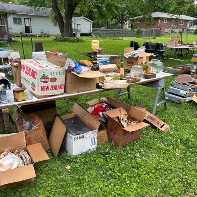Estate sale photo