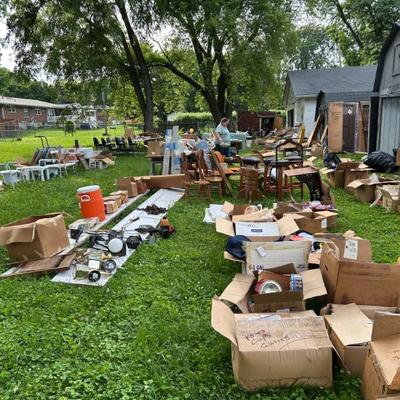 Estate sale photo