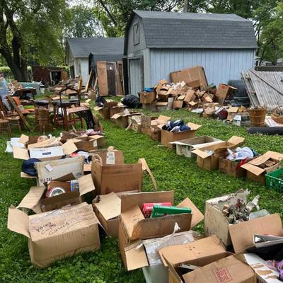 Estate sale photo