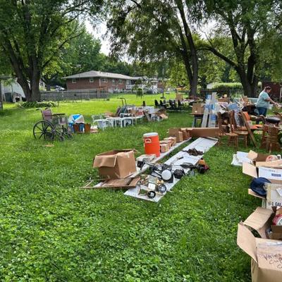 Estate sale photo