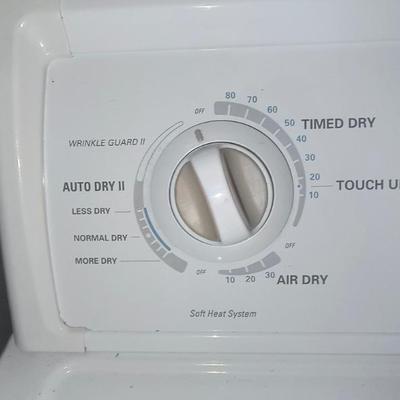 Kenmore dryer