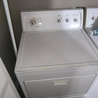 Kenmore dryer