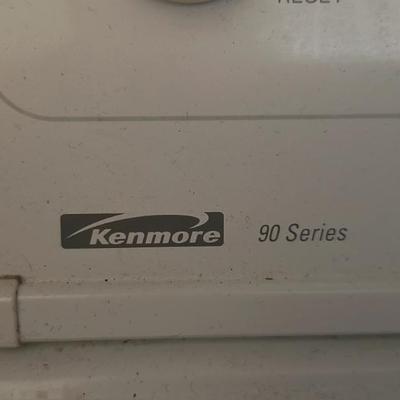 Kenmore washer