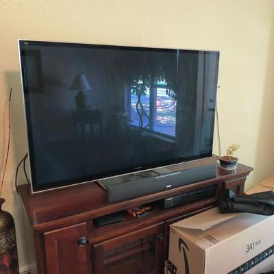 Panasonic 55 TV