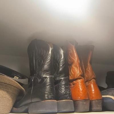 Shoes size 10