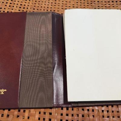 Sale Photo Thumbnail #119: Rolex note pad