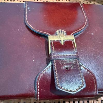 Sale Photo Thumbnail #120: Rolex watch box only