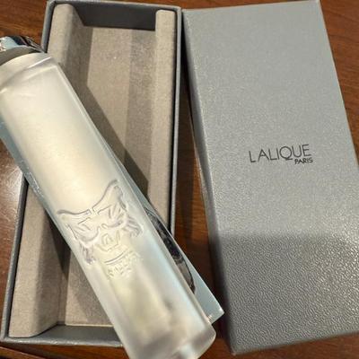 Sale Photo Thumbnail #130: Lalique 
