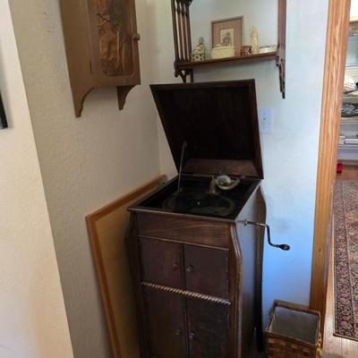 Antique Victrola