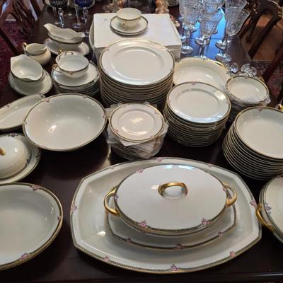 Bavarian china