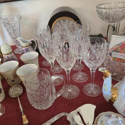Waterford crystal