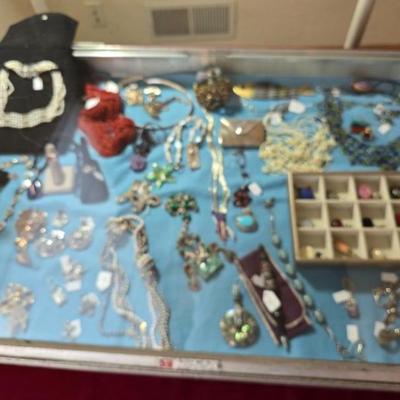 Costume jewelry