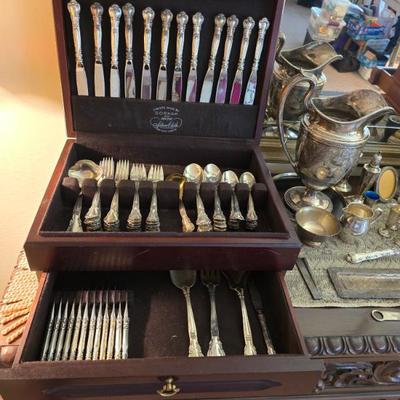 Sterling silver