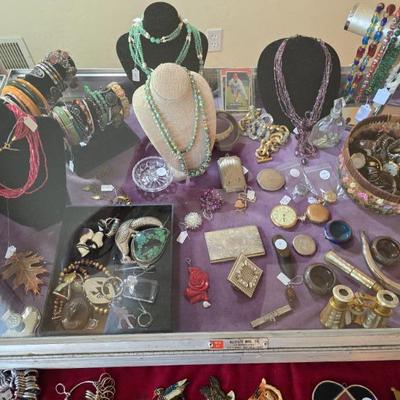 Costume jewelry
