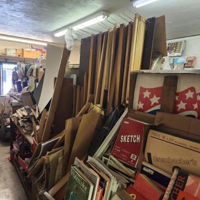Estate sale photo