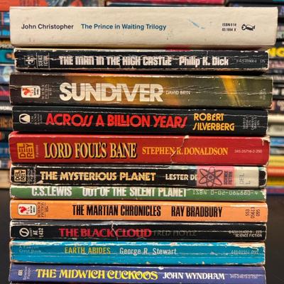 Quiet Catastrophes & Cold War Sci-Fi Classics
