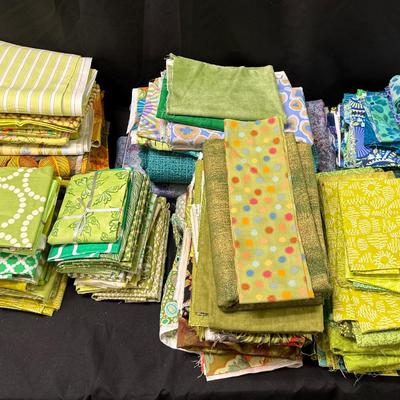 Lot 406: Cotton Fabric For Quilting