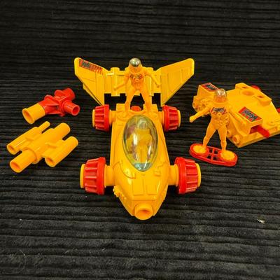 Lot 26: Fisher Price Adventure People
