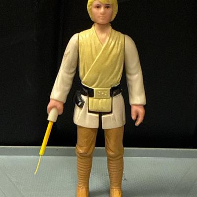 Lot 2. Star Wars Luke Farm Boy
