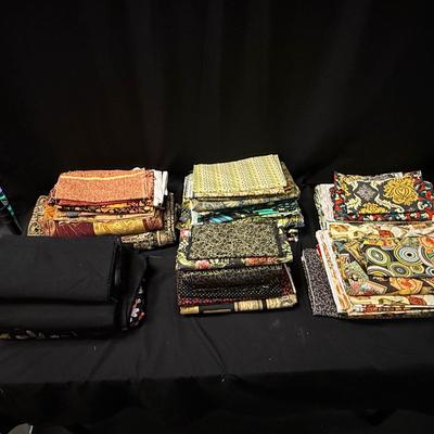 Lot 411: Cotton Fabric For Quilters