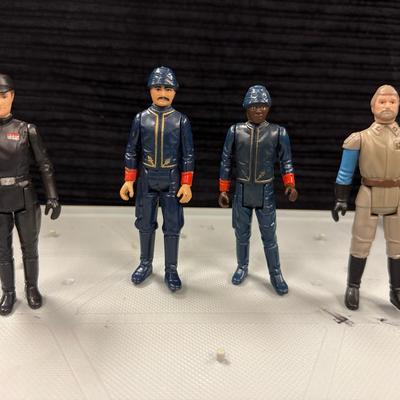 Lot 7: Kenner Empire Collection