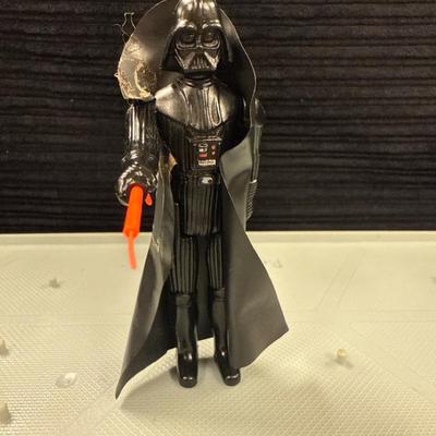 Lot 5: Kenner Darth Vader