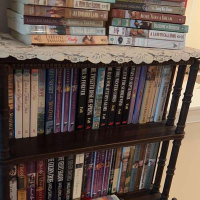 Lots Of Romance Novels