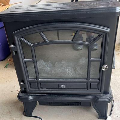 Easy Home Electric Fireplace
