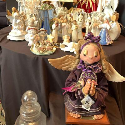 Angel Collection Featuring Jim Shore