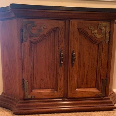 Gorgeous Wooden Side Cabinet by Drexel