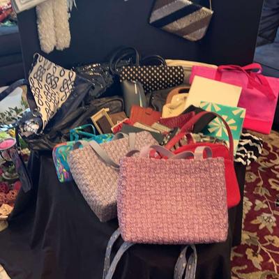Handbags And Wallets Featuring Liz Claiborne