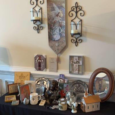 Religious Decor